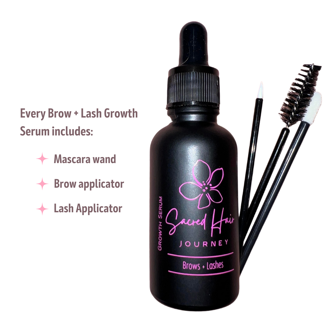 Brow + Lash Growth Serum
